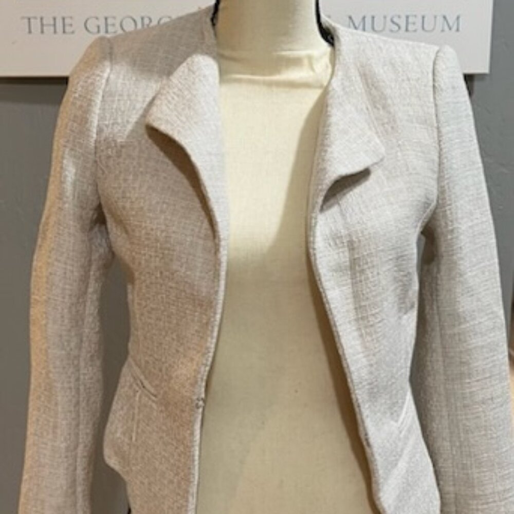 H & M Suit Jacket- Size 4